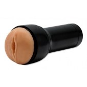 Телесный мастурбатор-вагина Feel Stroker - Kiiroo - в Нижнекамске купить с доставкой