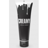 Смазка на водной основе Creamy с консистенцией спермы - 150 мл. - Strap-on-me - купить с доставкой в Нижнекамске