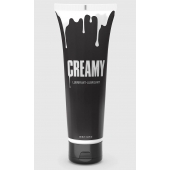 Смазка на водной основе Creamy с консистенцией спермы - 250 мл. - Strap-on-me - купить с доставкой в Нижнекамске
