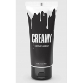 Смазка на водной основе Creamy с консистенцией спермы - 70 мл. - Strap-on-me - купить с доставкой в Нижнекамске