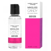 Смазка на силиконовой основе Mixgliss Candy - 50 мл. - Mixgliss - купить с доставкой в Нижнекамске