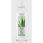 Массажный гель на водной основе Mixgliss NU Aloe Vera - 150 мл. - Mixgliss - купить с доставкой в Нижнекамске