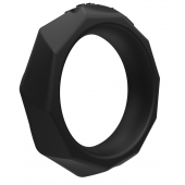 Черное эрекционное кольцо Maximus 55 - Bathmate - в Нижнекамске купить с доставкой