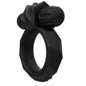 Черное эрекционное виброкольцо Maximus 55 Vibe - Bathmate - в Нижнекамске купить с доставкой