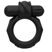 Черное эрекционное виброкольцо Maximus 55 Vibe - Bathmate - в Нижнекамске купить с доставкой