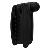 Черный вибромастурбатор Hand Vibe - Bathmate - в Нижнекамске купить с доставкой