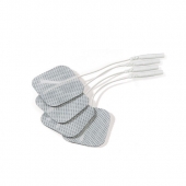 Комплект из 4 электродов Mystim e-stim electrodes - MyStim - купить с доставкой в Нижнекамске