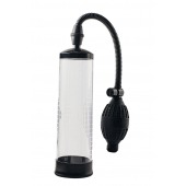 Классическая вакуумная помпа Classic Penis Pump - Dream Toys - в Нижнекамске купить с доставкой