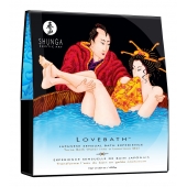 Соль для ванны Lovebath Ocean temptation, превращающая воду в гель - 650 гр. - Shunga - купить с доставкой в Нижнекамске