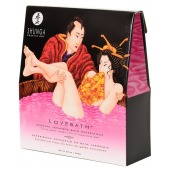 Соль для ванны Lovebath Dragon Fruit, превращающая воду в гель - 650 гр. - Shunga - купить с доставкой в Нижнекамске