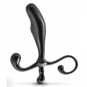 Черный стимулятор простаты Prostate Stimulator - 12,7 см. - Blush Novelties - в Нижнекамске купить с доставкой