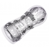 Прозрачный мастурбатор Soft and Wet Magnifier - Blush Novelties - в Нижнекамске купить с доставкой