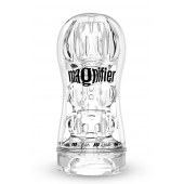 Прозрачный мастурбатор Soft and Wet Magnifier - Blush Novelties - в Нижнекамске купить с доставкой