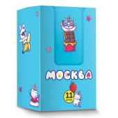Набор из 11 саше лубрикантов  Москва - Москва - купить с доставкой в Нижнекамске