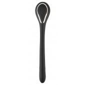 Черный гибкий уретральный стимулятор с вибрацией Vibrating Bendable Dilator - 13,5 см. - Orion - купить с доставкой в Нижнекамске