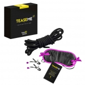 Эротическая игра для двоих Tease Me - Tease&Please - купить с доставкой в Нижнекамске