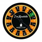 Настольная игра-рулетка Sex Roulette Naughty Play - Tease&Please - купить с доставкой в Нижнекамске
