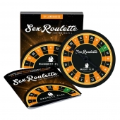 Настольная игра-рулетка Sex Roulette Naughty Play - Tease&Please - купить с доставкой в Нижнекамске