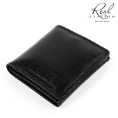 Черный кожаный кондомхолдер Notabu - Notabu - купить с доставкой в Нижнекамске