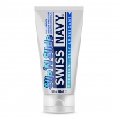 Лубрикант-желе на водной основе Premium Jelly Lubricant - 150 мл. - Swiss navy - купить с доставкой в Нижнекамске