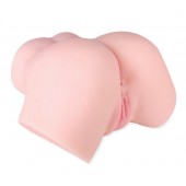 Мастурбатор-полуторс с 2 тугими тоннелями - S-HANDE - в Нижнекамске купить с доставкой