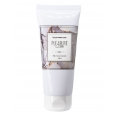 Лубрицирующий гель для интимного ухода Organic - 100 мл. - Pleasure Lab - купить с доставкой в Нижнекамске