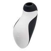 Вакуумный стимулятор клитора в форме косатки Satisfyer Orca - Satisfyer