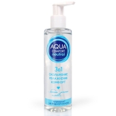 Лубрикант на водной основе Aqua Comfort Neutral - 195 гр. - Биоритм - купить с доставкой в Нижнекамске