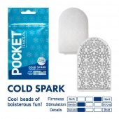 Карманный мастурбатор COLD SPARK - Tenga - в Нижнекамске купить с доставкой