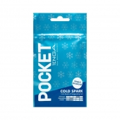 Карманный мастурбатор COLD SPARK - Tenga - в Нижнекамске купить с доставкой