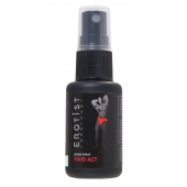 Возбуждающий крем-спрей для мужчин Erotist Vivid Act - 30 мл. - Erotist Lubricants - купить с доставкой в Нижнекамске