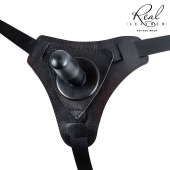 Женский кожаный пояс с коннектором - размер XL - Notabu - купить с доставкой в Нижнекамске