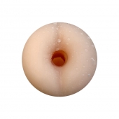 Телесный мастурбатор-анус Anal Mini Masturbator - Adrien Lastic - в Нижнекамске купить с доставкой