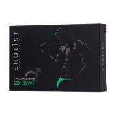 Капсулы для мужчин для повышения либидо Erotist SEX DRIVE - 10 капсул (500 мг.) - Erotist Libido Booster - купить с доставкой в Нижнекамске