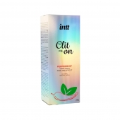Клиторальный возбуждающий спрей Clit Me On Peppermint - 12 мл. - INTT - купить с доставкой в Нижнекамске