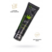 Интимный гель на водной основе ORGIE Lube Tube Cannabis - 100 мл. - ORGIE - купить с доставкой в Нижнекамске