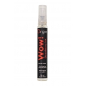 Оральный спрей ORGIE Wow! Strawberry Ice Blowjob Spray с охлаждающим и возбуждающим эффектом - 10 мл. - ORGIE - купить с доставкой в Нижнекамске