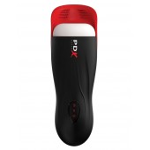 Автоматический мастурбатор PDX Elite Fap-O-Matic Pro - Pipedream - в Нижнекамске купить с доставкой