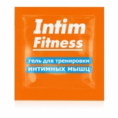 Саше геля для тренировки интимных мышц Intim Fitness - 4 гр. - Биоритм - купить с доставкой в Нижнекамске