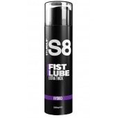 Гибридный лубрикант-желе для фистинга S8 Hybrid Fist Lube - 200 мл. - Stimul8 - купить с доставкой в Нижнекамске