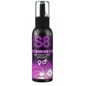 Лубрикант для орального секса S8 Deep Throat Spray - 30 мл. - Stimul8 - купить с доставкой в Нижнекамске