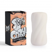 Белый мастурбатор Stamina Masturbator Pleasure Pocket - Chisa - в Нижнекамске купить с доставкой