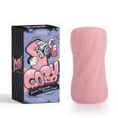 Розовый мастурбатор Stamina Masturbator Pleasure Pocket - Chisa - в Нижнекамске купить с доставкой