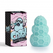 Аквамариновый мастурбатор Phantom Masturbator Pleasure Pocket - Chisa - в Нижнекамске купить с доставкой