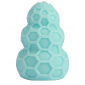 Аквамариновый мастурбатор Phantom Masturbator Pleasure Pocket - Chisa - в Нижнекамске купить с доставкой