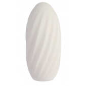 Белый мастурбатор Alpha Masturbator Pleasure Pocket - Chisa - в Нижнекамске купить с доставкой