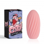 Розовый мастурбатор Alpha Masturbator Pleasure Pocket - Chisa - в Нижнекамске купить с доставкой