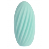 Аквамариновый мастурбатор Alpha Masturbator Pleasure Pocket - Chisa - в Нижнекамске купить с доставкой
