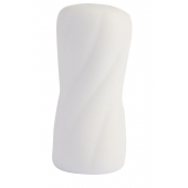 Белый мастурбатор Blow Cox Masturbator Pleasure Pocket - Chisa - в Нижнекамске купить с доставкой