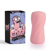 Розовый мастурбатор Blow Cox Masturbator Pleasure Pocket - Chisa - в Нижнекамске купить с доставкой